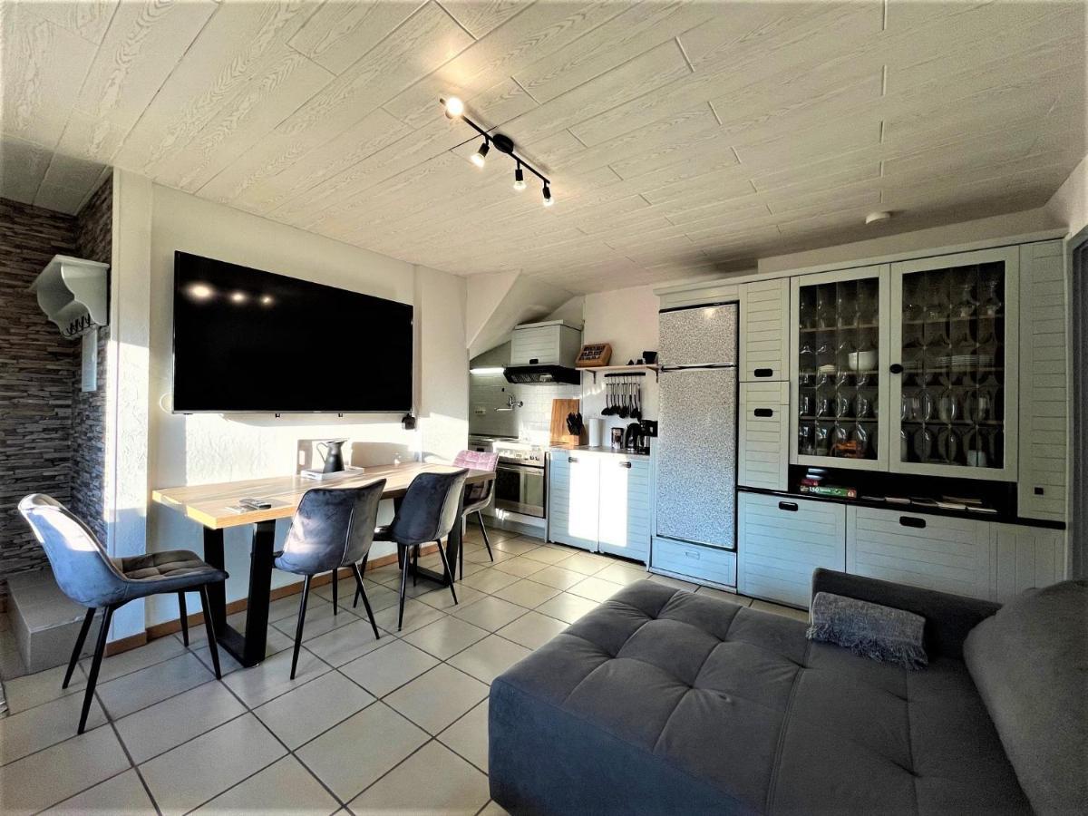 Ferienwohnung Traumhafter Moselblick, Garten&Lounge, Boxspringbett, TOP Lage Bullay Exterior foto